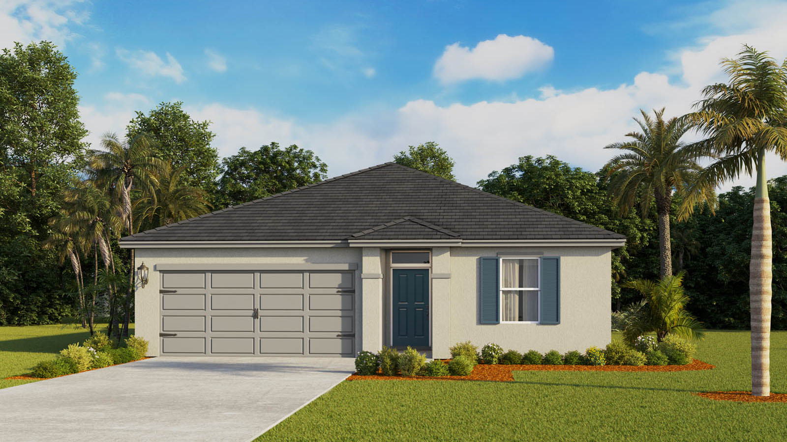 Casa economica 3/2/2