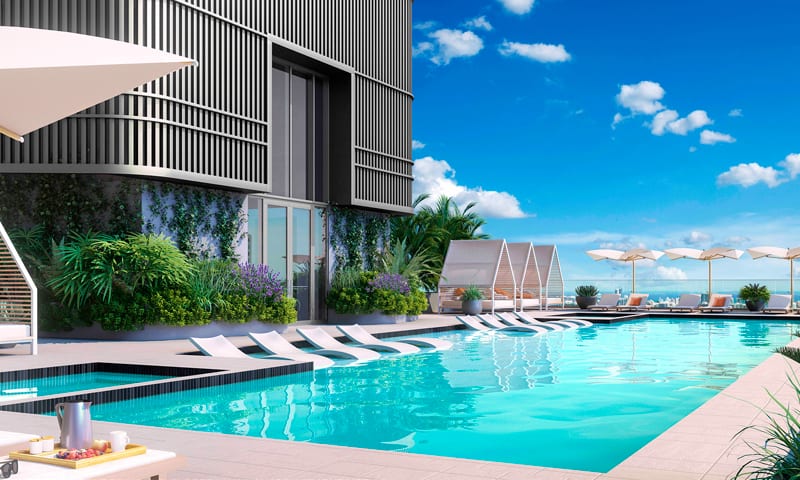 Miami, First Residences