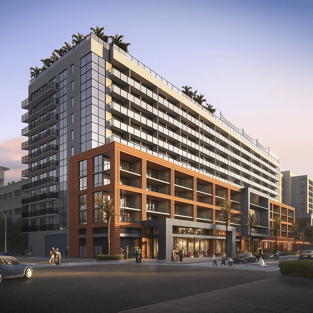 Midtown Miami, rentas 30