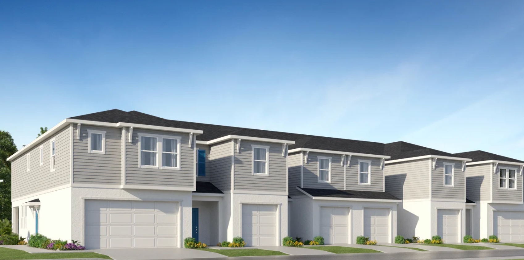 Townhouses Davenport BL