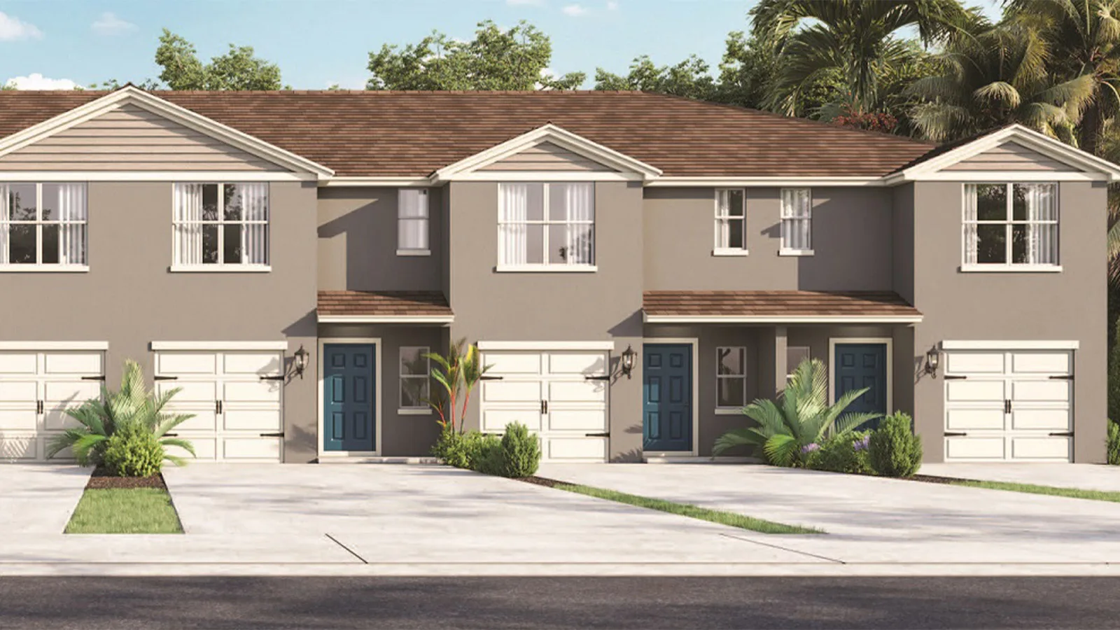 TOWNHOUSE ADOSADO