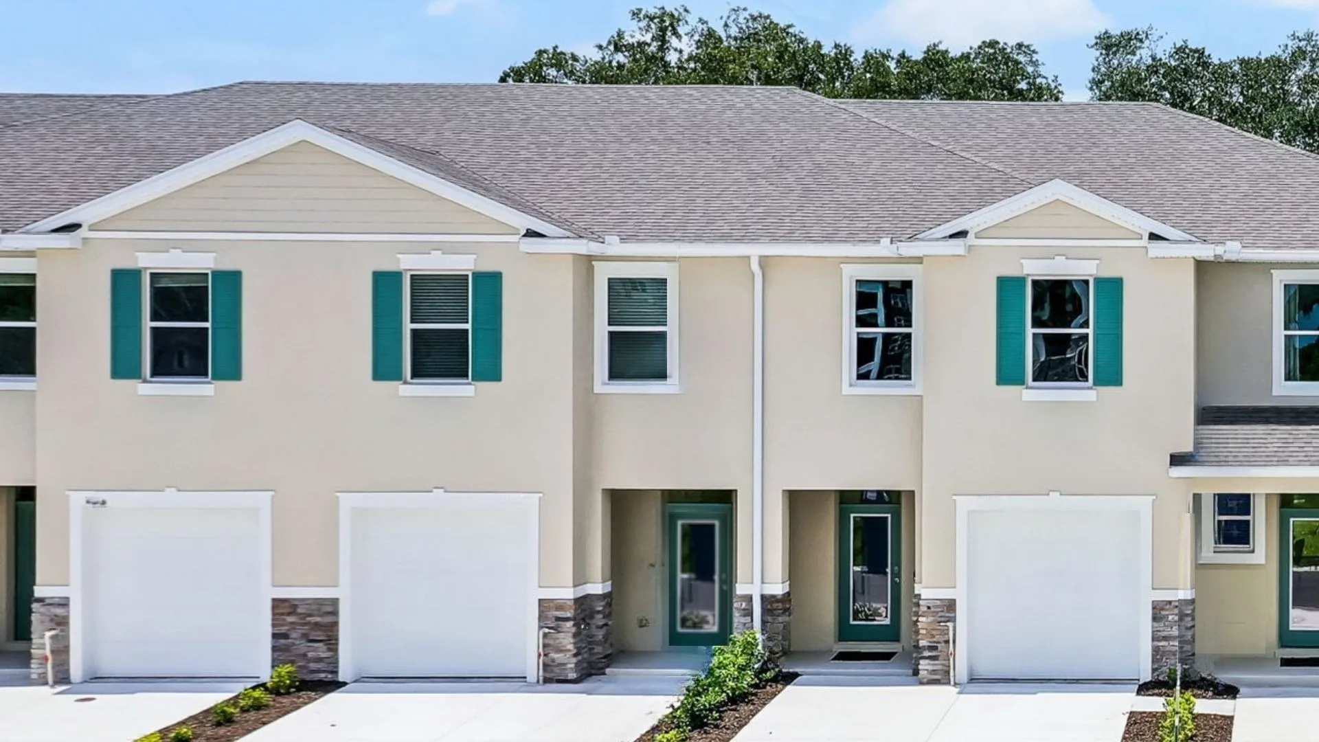 Townhomes Nuevo Cerca de Lake Nona