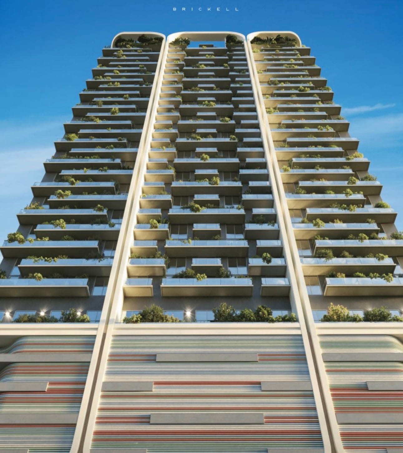 BRICKELL Miami, LISTA 0