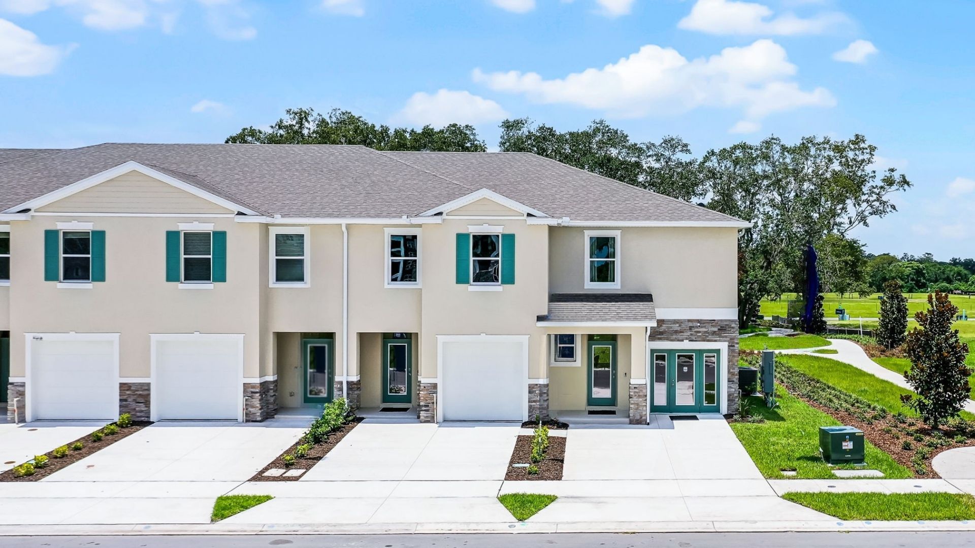 LAKE NONA Townhouse