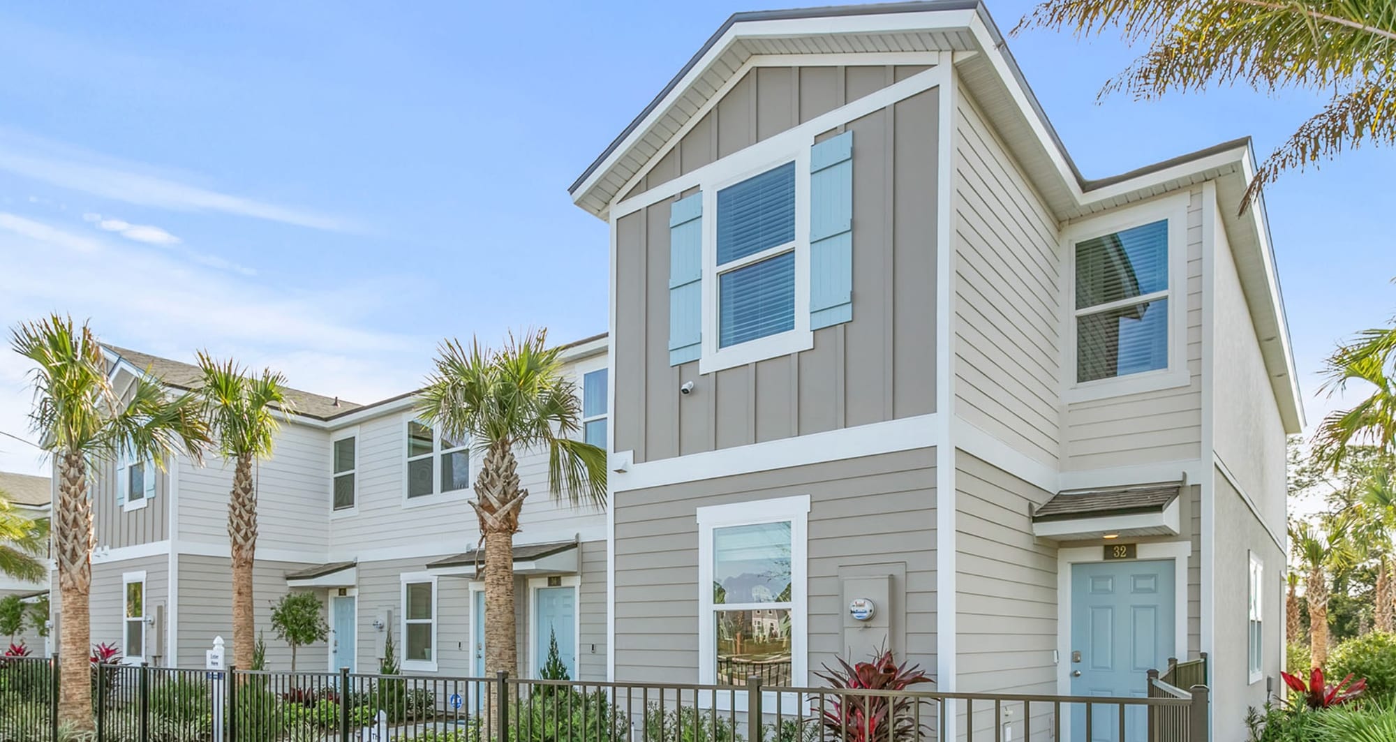 Townhouse San Agustin